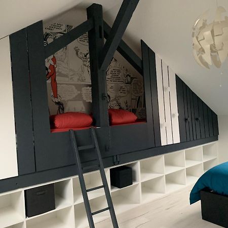 Au Paradis Du Loft Joyeux Willer-sur-Thur Экстерьер фото