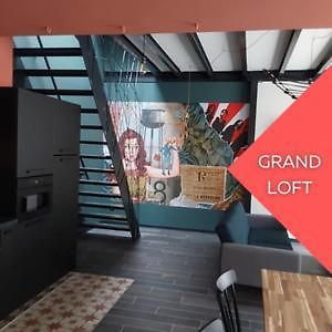 Au Paradis Du Loft Joyeux Willer-sur-Thur Экстерьер фото