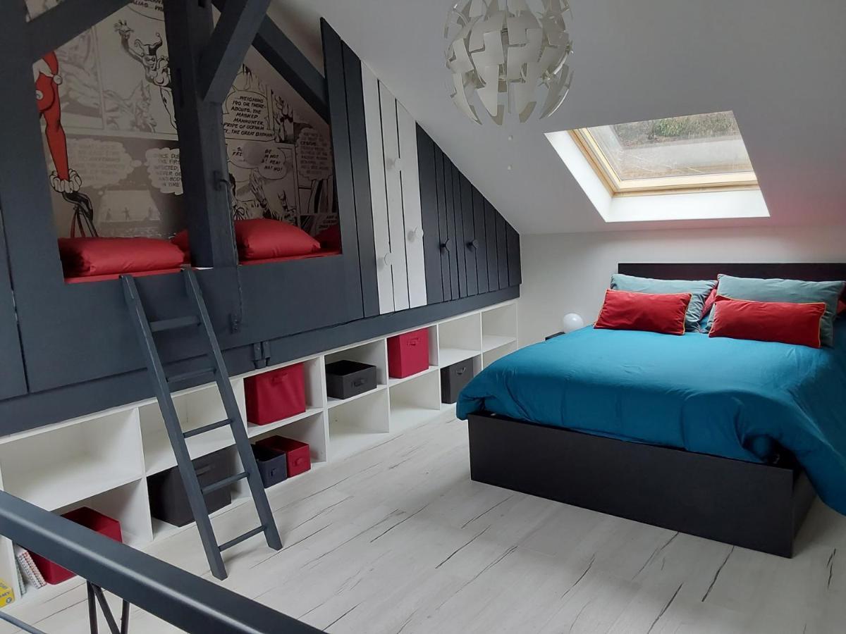 Au Paradis Du Loft Joyeux Willer-sur-Thur Экстерьер фото