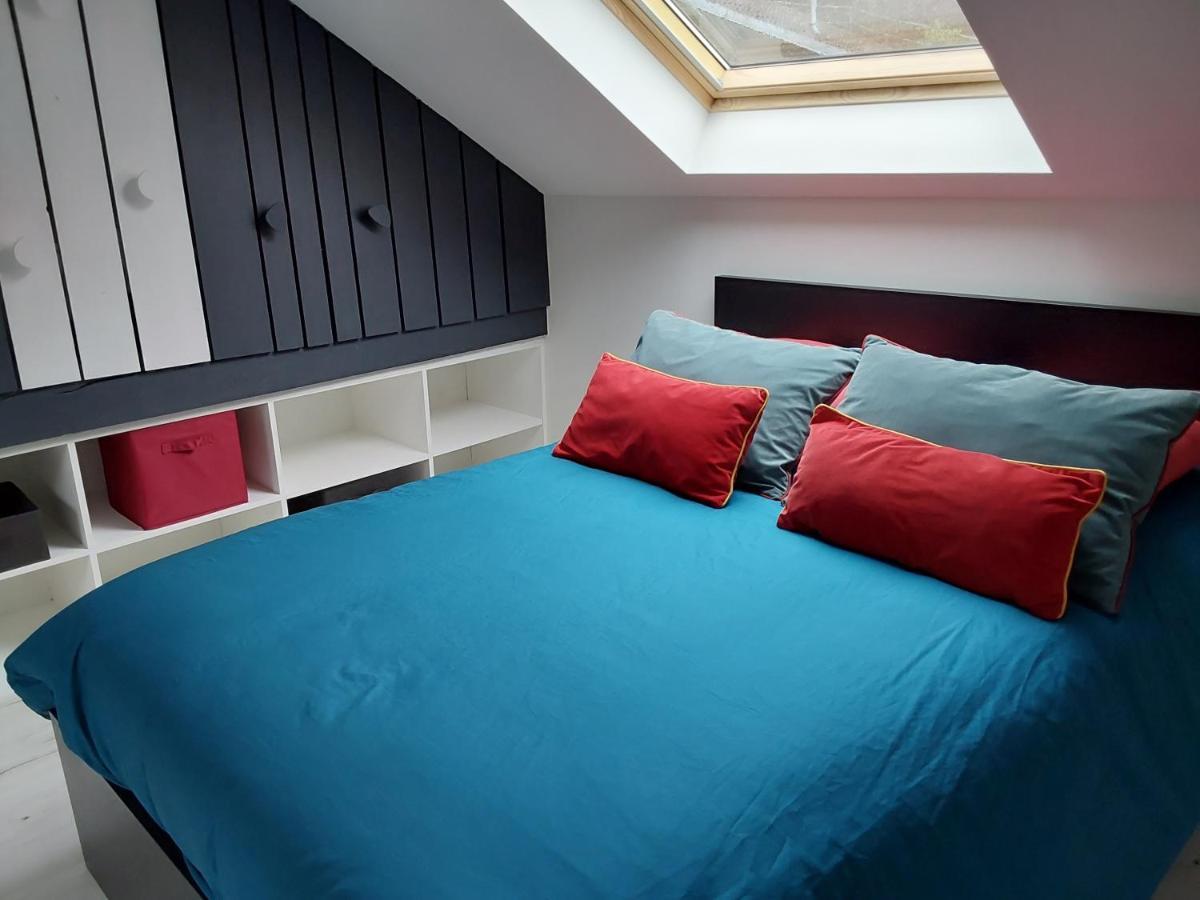 Au Paradis Du Loft Joyeux Willer-sur-Thur Экстерьер фото